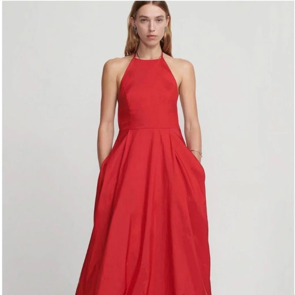 Hansel + Gretel Gilda Maxi Dress (Medium)